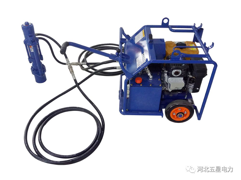 WX-200型液壓動力站式防汛搶險打樁機(jī) WX-200型液壓動力站式防汛搶險打樁機(jī)