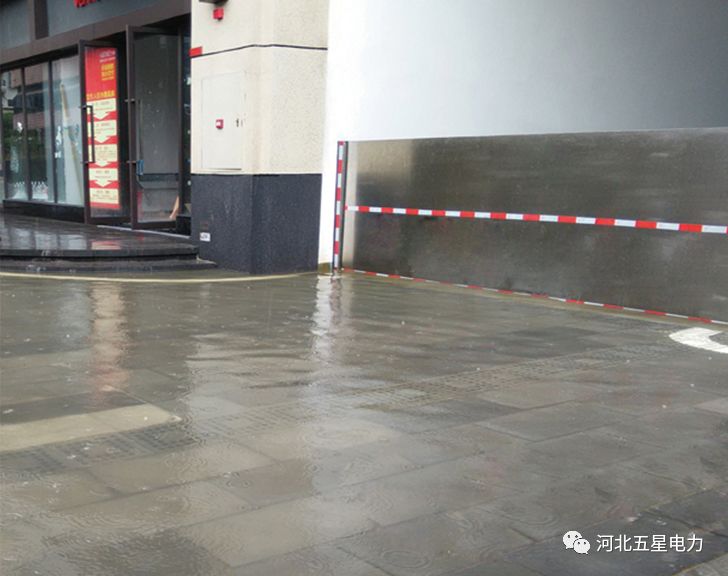 防汛抗洪擋水板 防汛抗洪擋水板