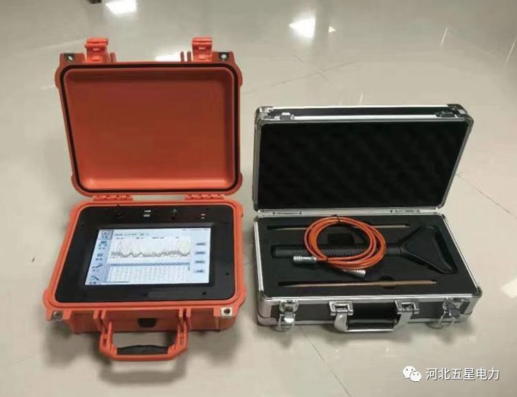 堤壩管涌滲漏檢測儀 堤壩管涌滲漏檢測儀