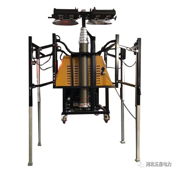 自動裝卸式防汛搶險應(yīng)急照明燈塔 自動裝卸式防汛搶險應(yīng)急照明燈塔